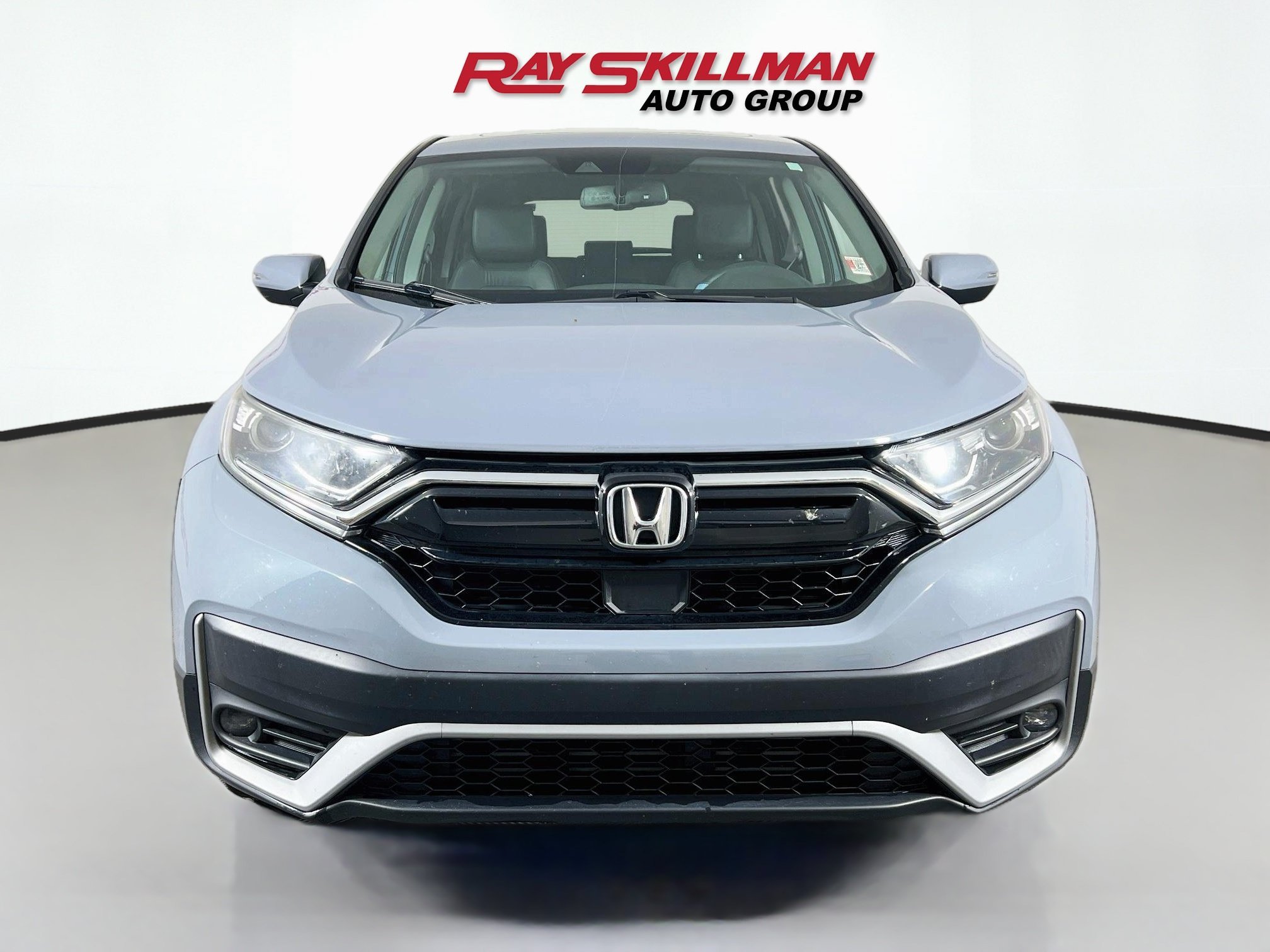 Used 2020 Gray Honda EX-L image 2