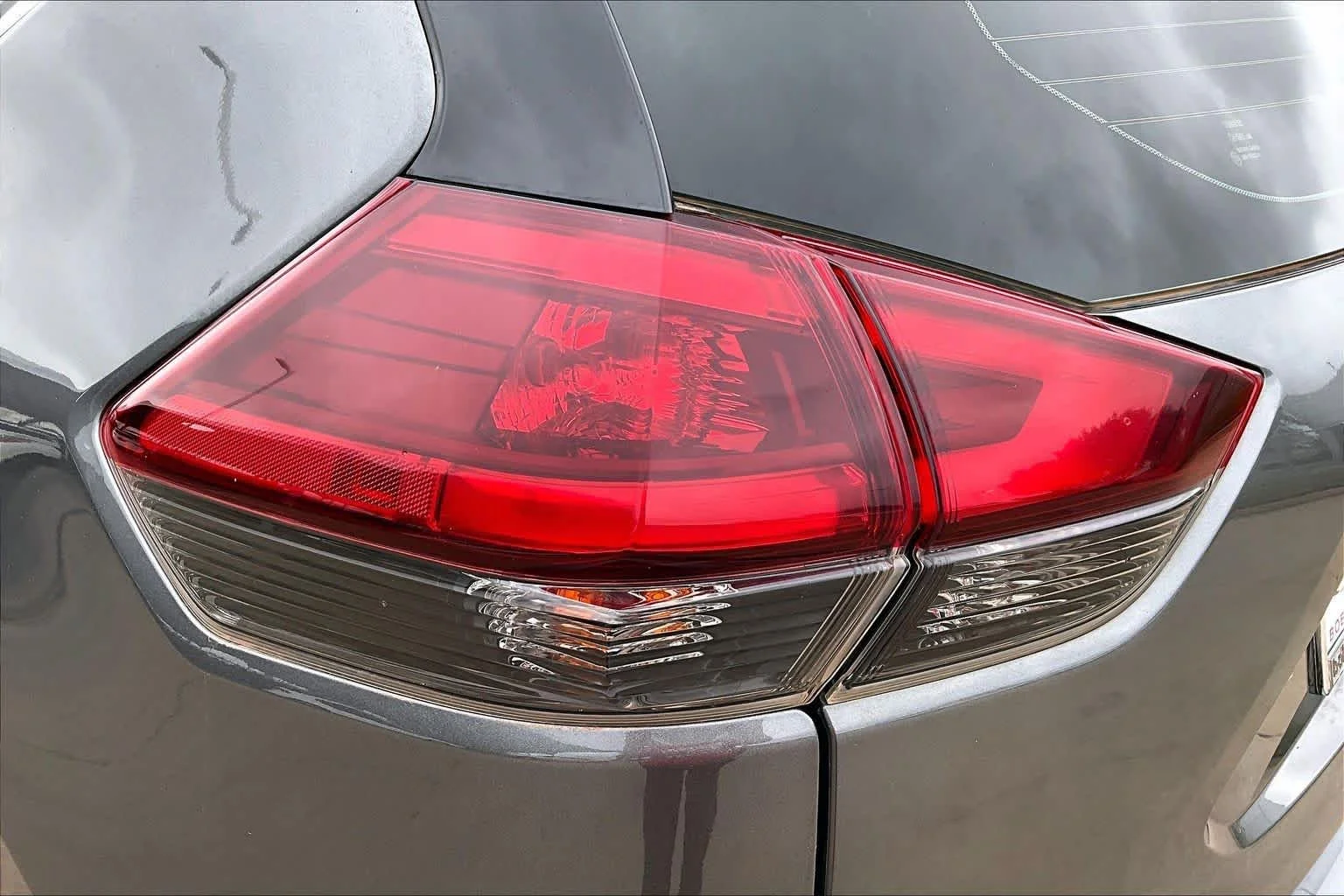 Used 2019 Gun Metallic Nissan S image 26