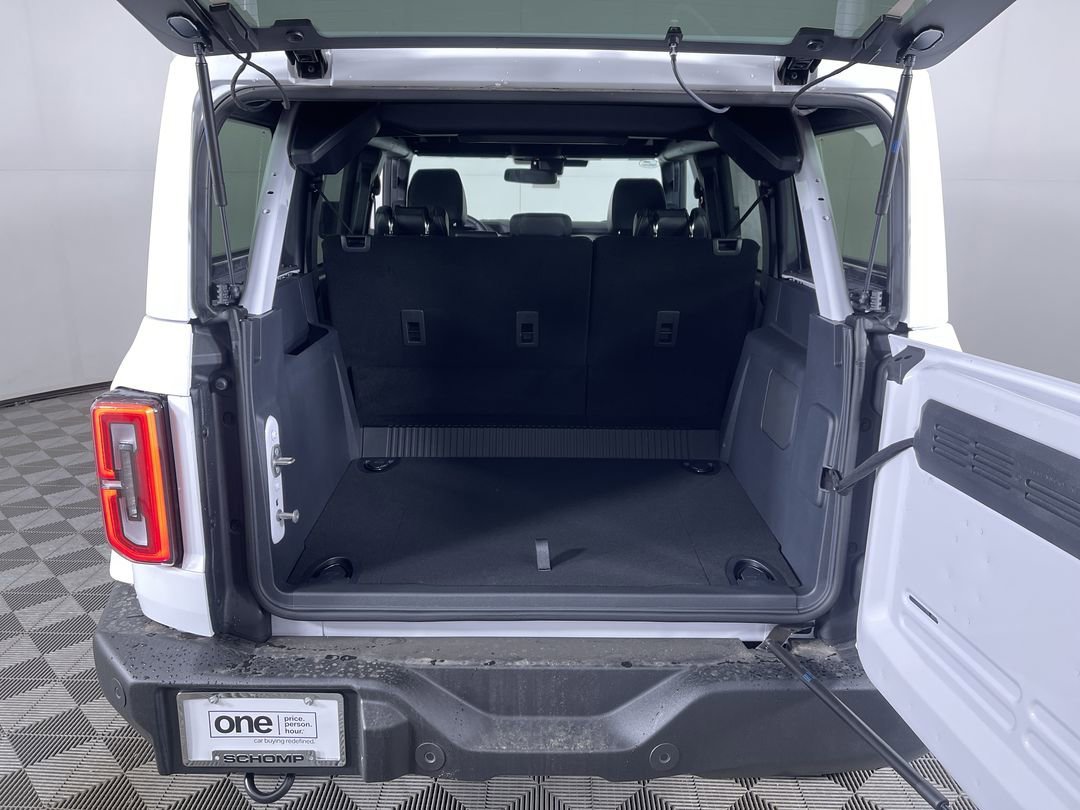 New 2026 Oxford White Ford Outer Banks image 25