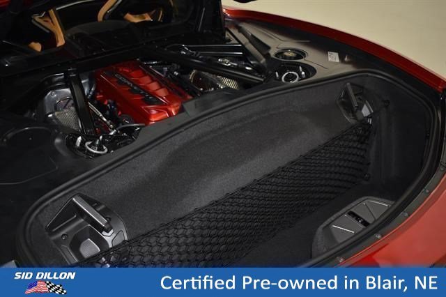 2026 Chevrolet Corvette 2LT - Photo 11