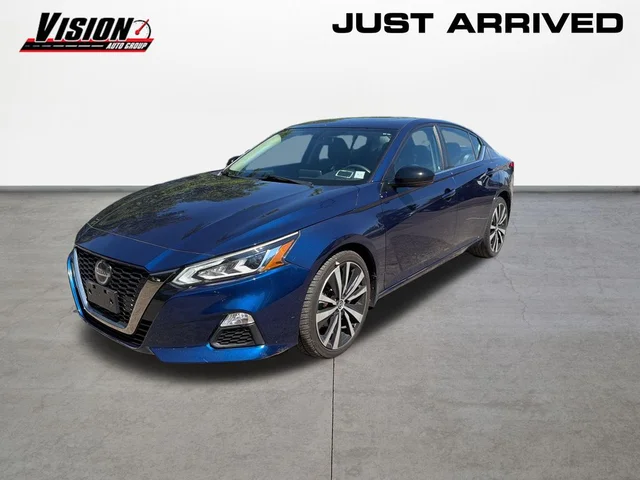 2019 Nissan Altima