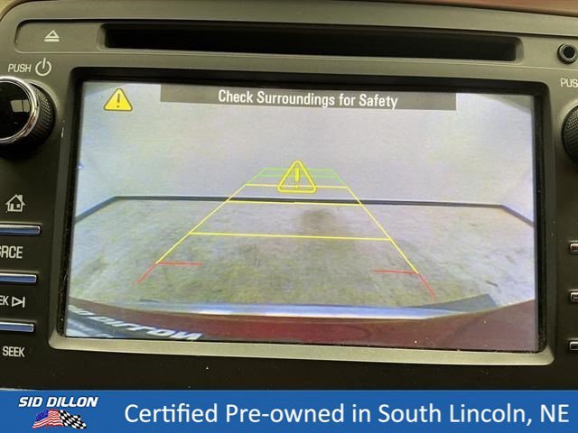 Used 2013 Crystal Red Tintcoat GMC Denali image 7