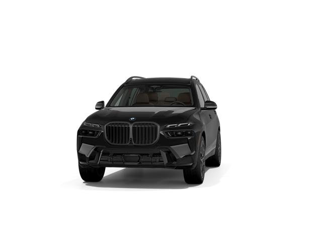 New 2027 Black Sapphire Metallic BMW  image 3
