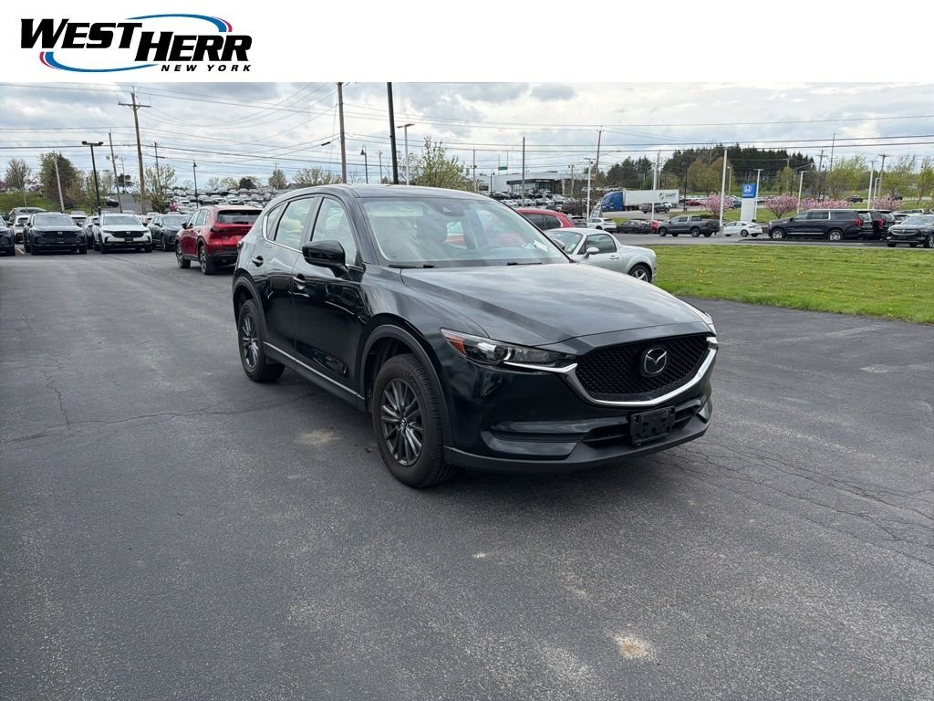 2020 Mazda CX-5