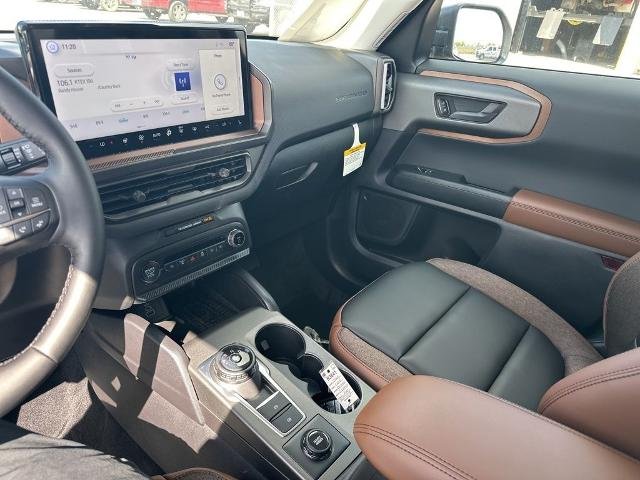 2025 Ford Bronco Sport Outer Banks - Photo 78