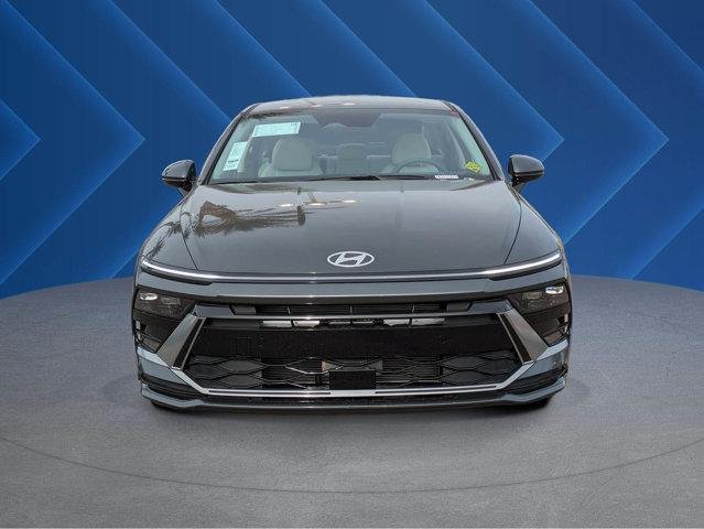 New 2026 Portofino Gray Hyundai SEL Sport image 8