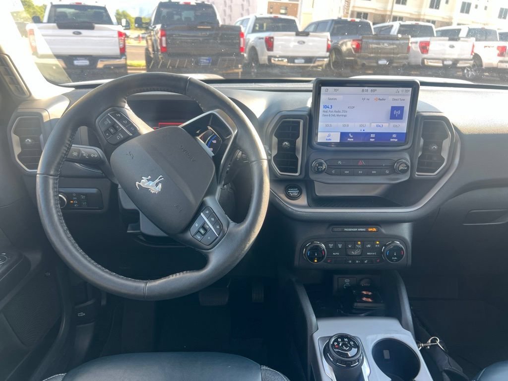 Used 2022 Silver Metallic Ford Outer Banks image 19