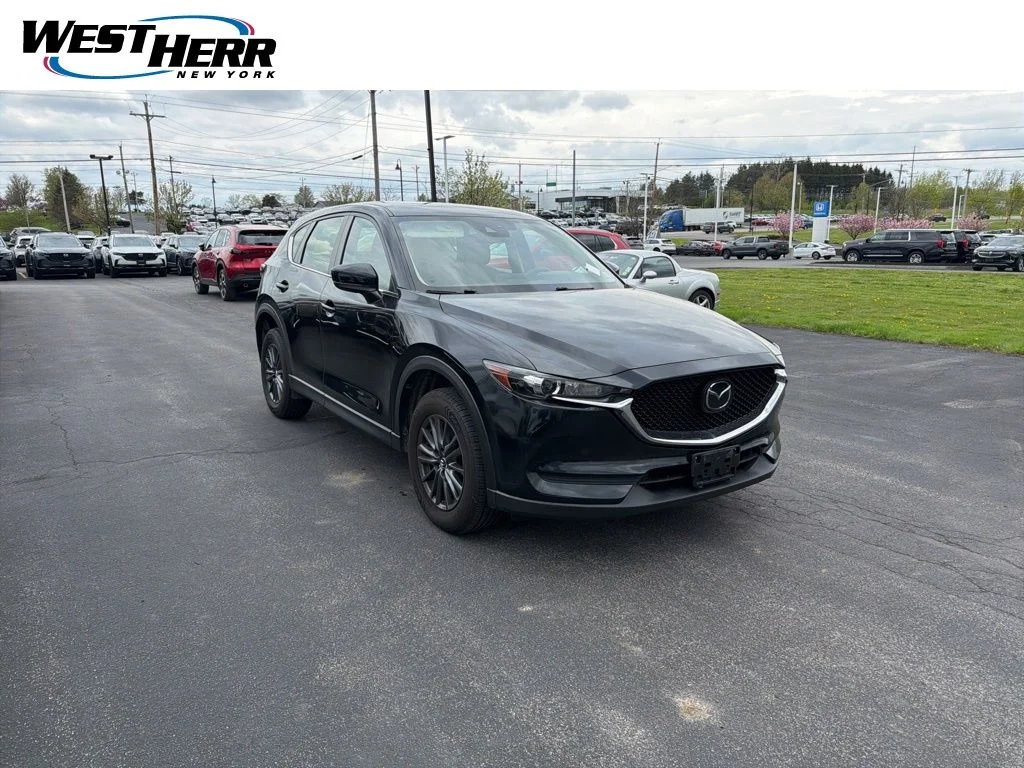 2020 Mazda CX-5