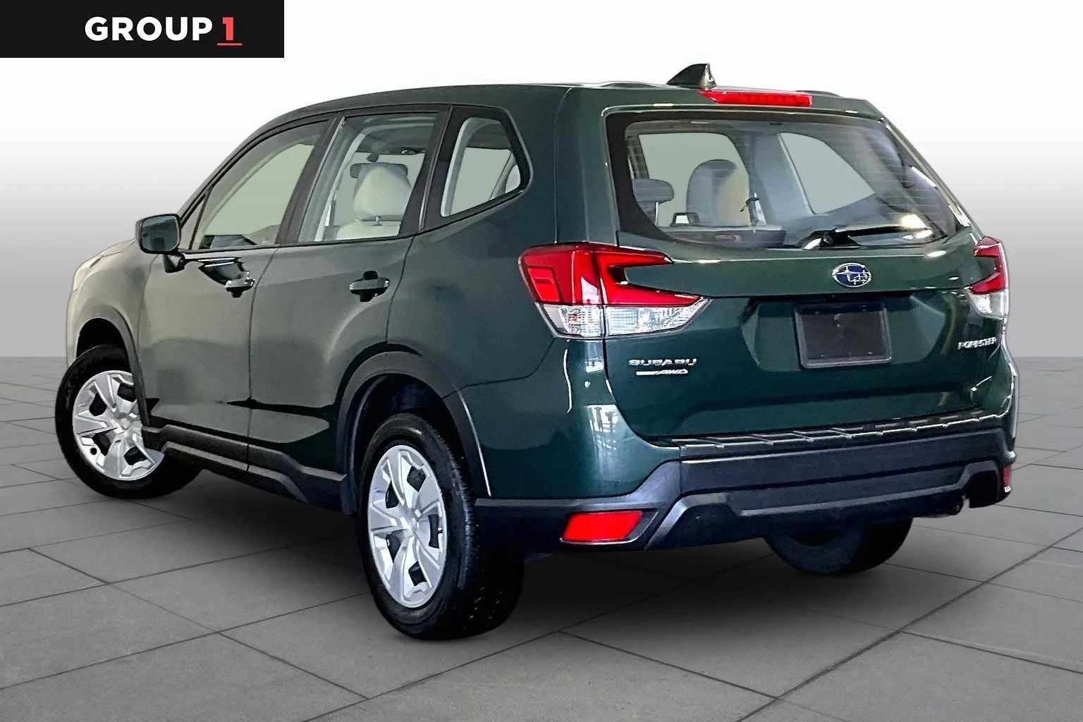 Certified Used 2023 Cascade Green Silica Subaru  image 22