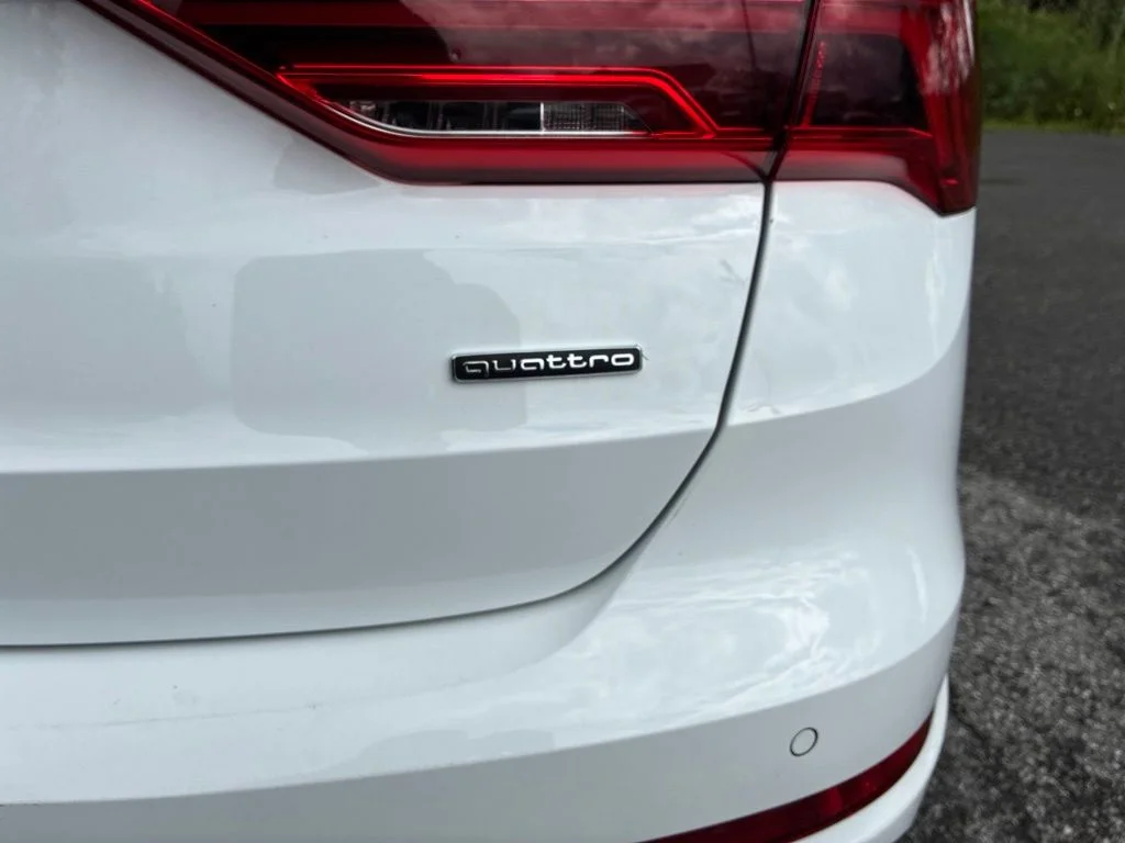 Used 2025 White Audi Premium image 62