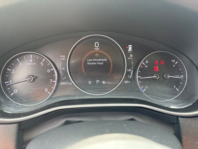 Used 2023 Black Mazda 2.5 S Preferred Plus Package image 7