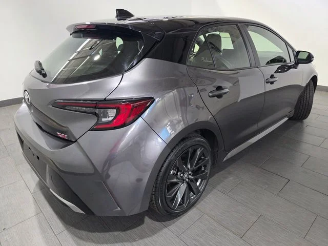 Used 2023 Gray Toyota XSE image 4