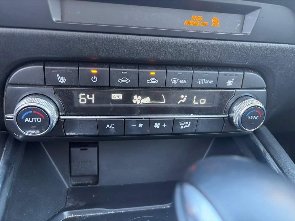 Used 2025 Gray Mazda 2.5 S Carbon Edition image 15