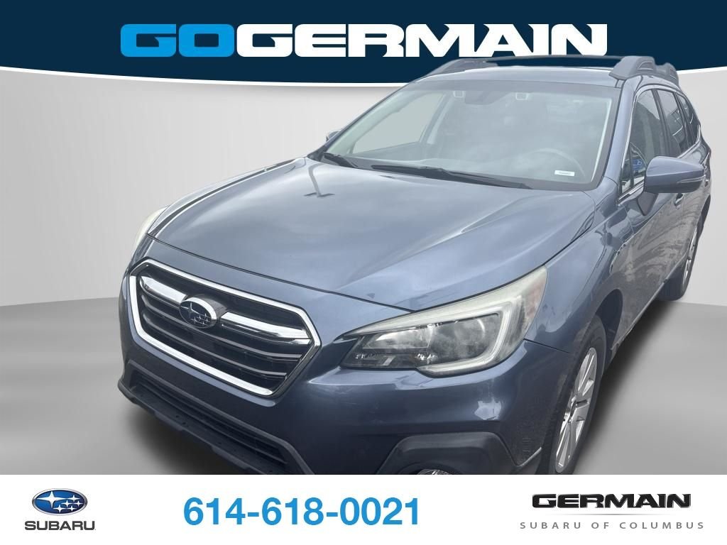 Used 2018 Blue Subaru 2.5i Premium image 3