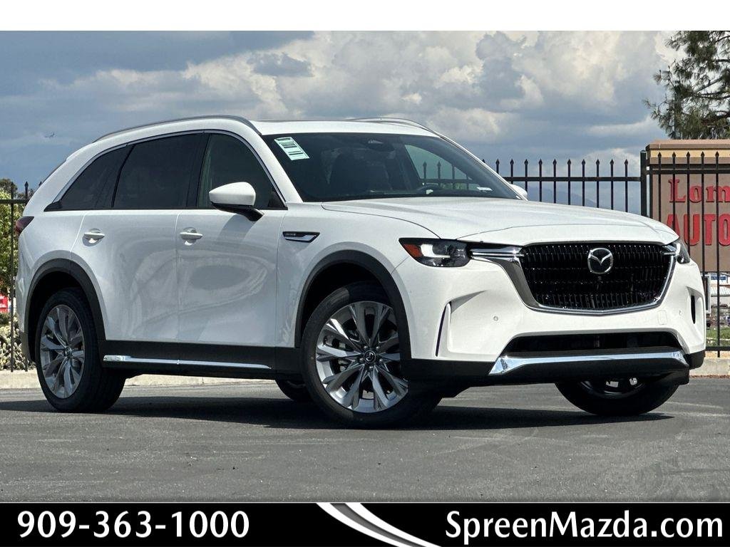 69 New Mazda CX-90 for Sale in Loma Linda, CA | Spreen Mazda