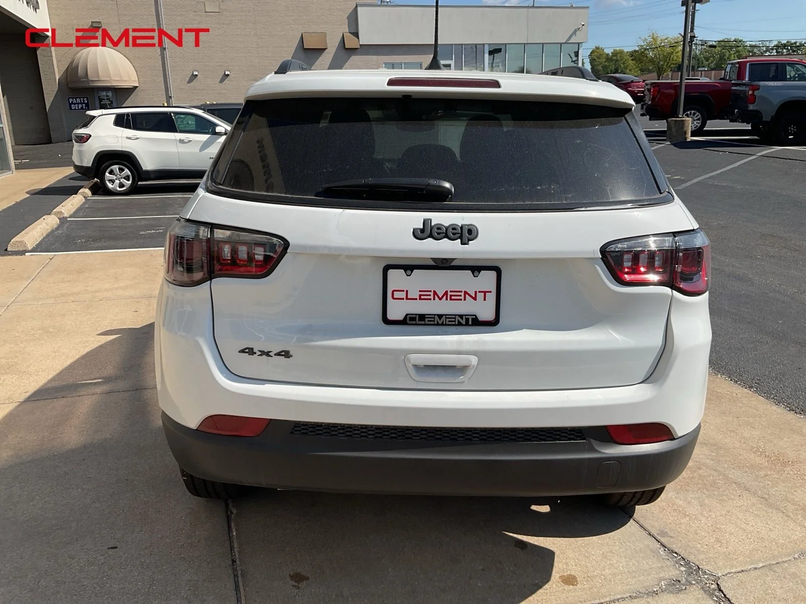 2026 Jeep Compass Altitude Special Edition - Photo 5