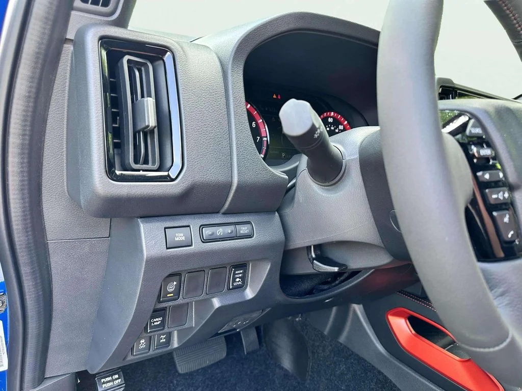 New 2026 Bluestone Pearl Nissan Crew Cab PRO-4X® image 29