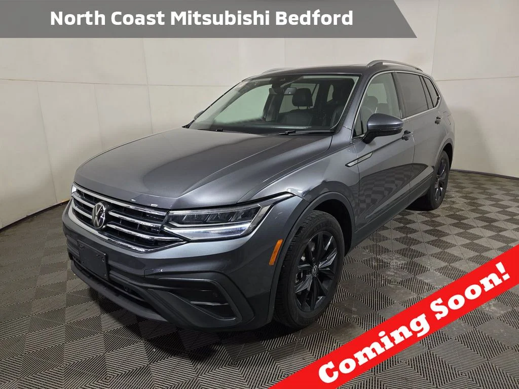 2024 Volkswagen Tiguan 2.0T SE 4Motion's photo