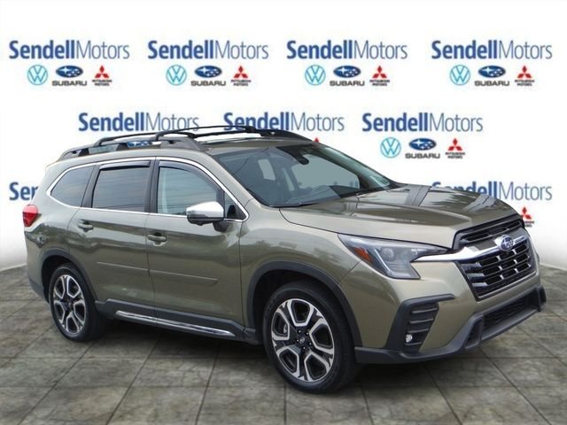 Used 2023 Brown Subaru Limited image 1