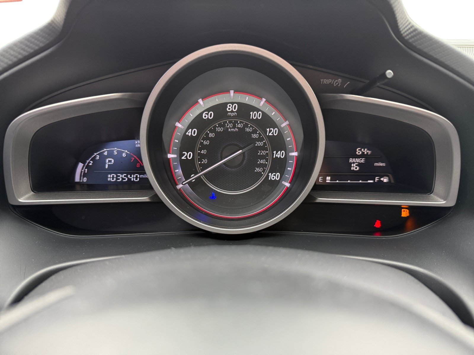 Used 2016 Snowflake White Pearl Mazda i Touring image 11