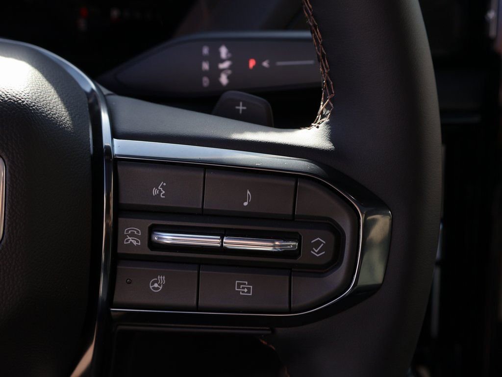 New 2026 Onyx Black GMC AT4 image 38