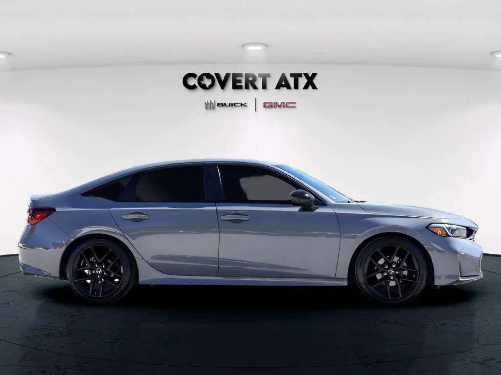 Used 2026 Gray Honda Sport image 7