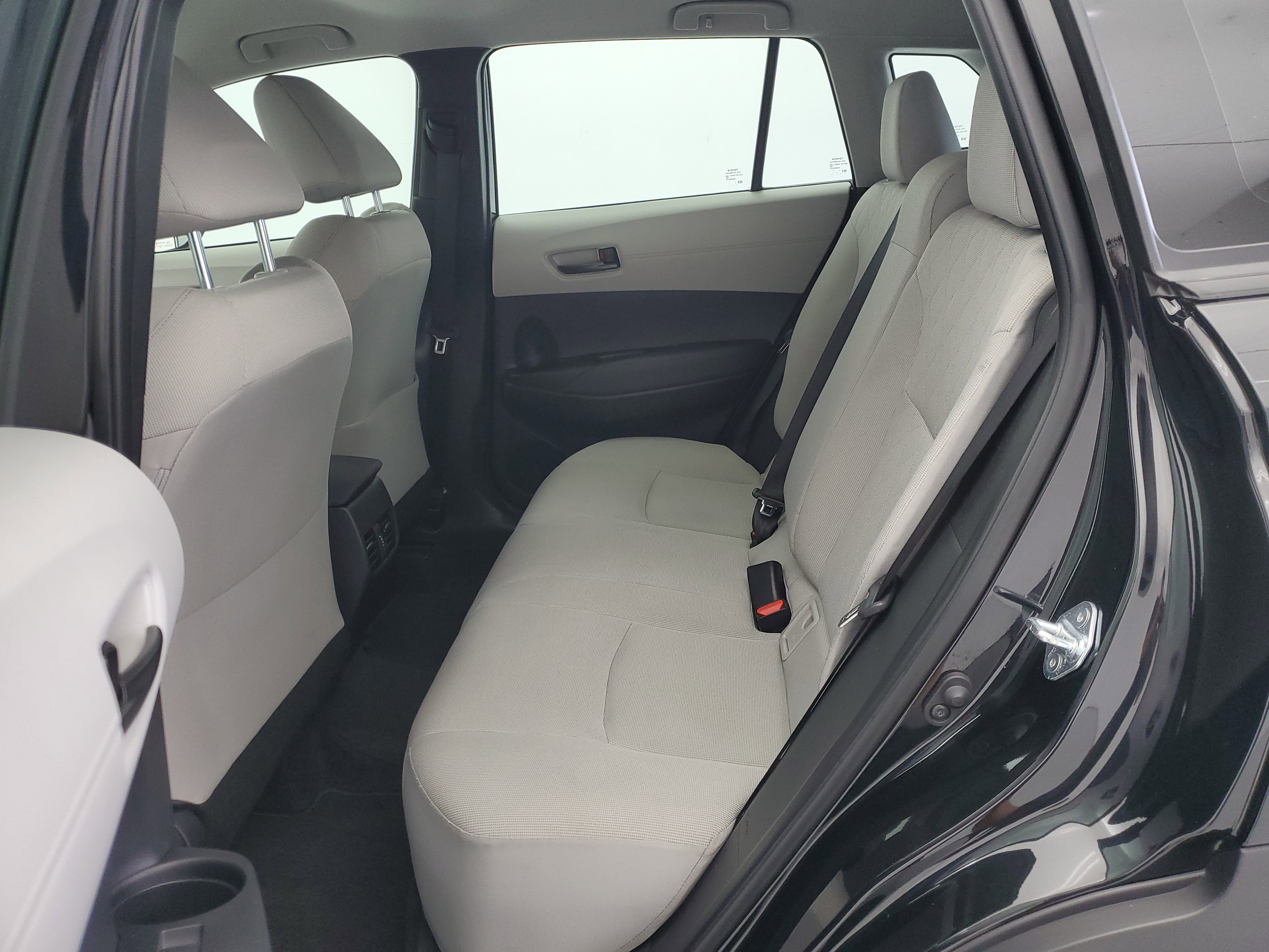 Used 2025 Jet Black Toyota L image 12