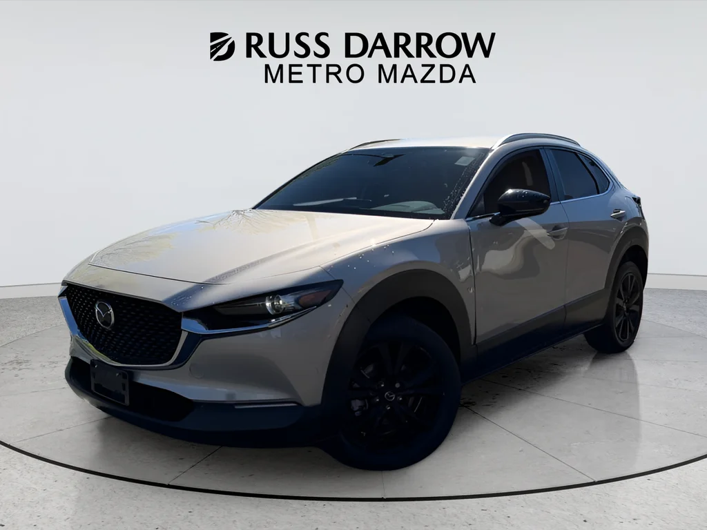 Used 2024 Silver Mazda 2.5 S Select Sport image 1