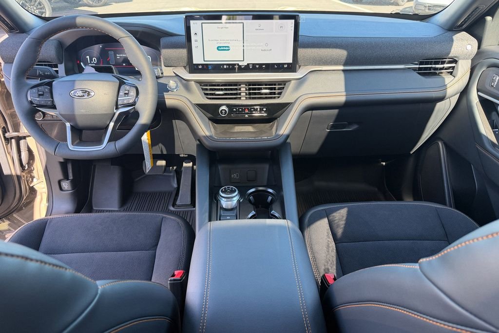 New 2026 Marsh Gray Ford Tremor® image 24