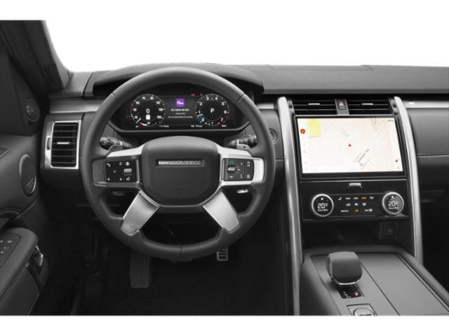 New 2026 Santorini Black Land Rover Dynamic SE image 9