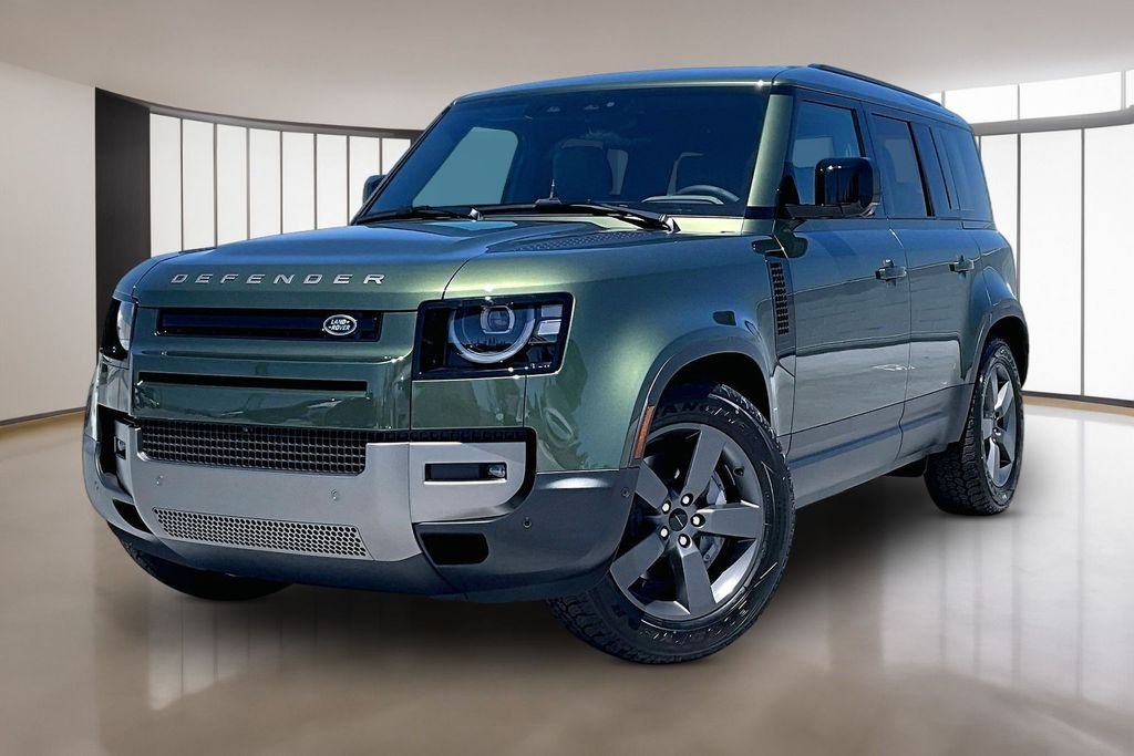 New 2026 BELGRAVIA GREEN Land Rover S image 1