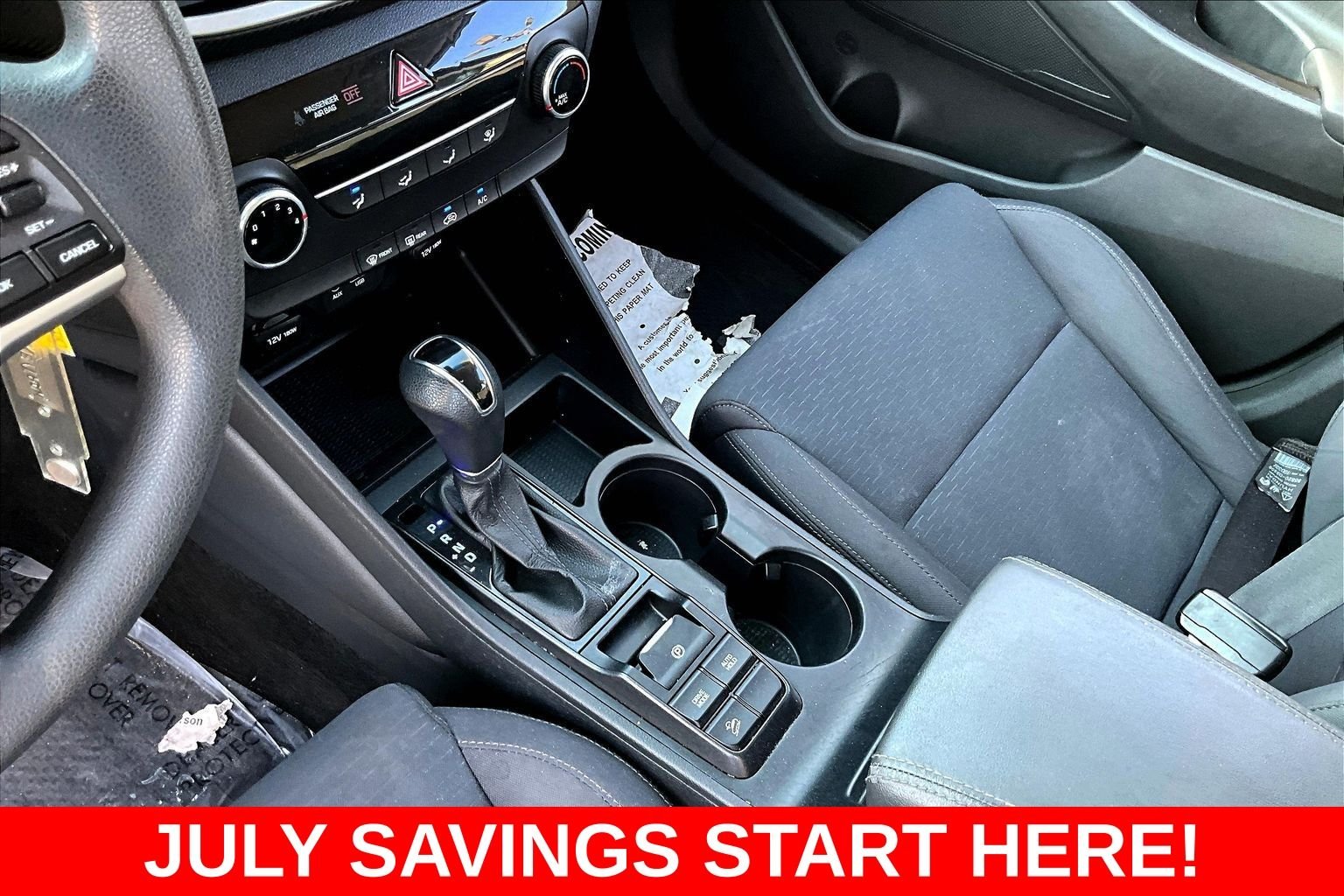 Used 2019 Black Hyundai SE image 17