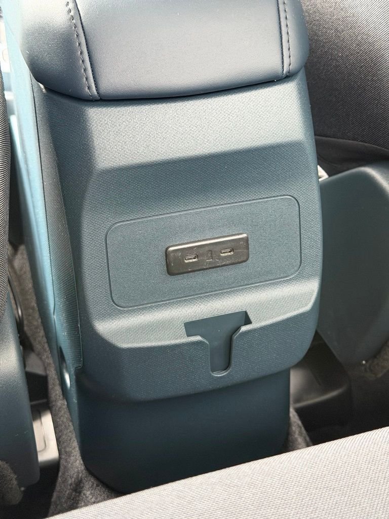 New 2026 Carbonized Gray Metallic Ford XL image 7