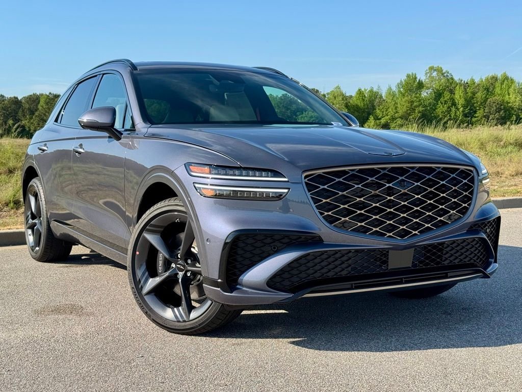 2026 GENESIS GV70