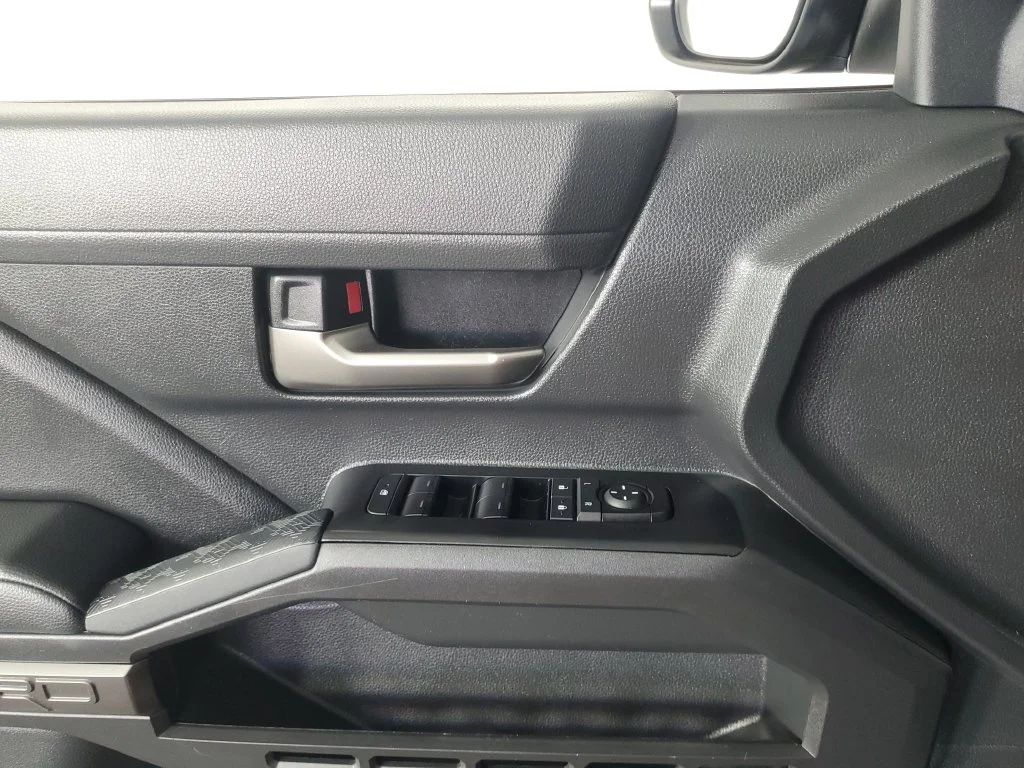 Used 2025 Silver Toyota TRD Sport image 34