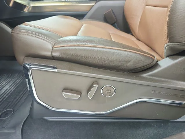 Used 2025 White Ford King Ranch image 20