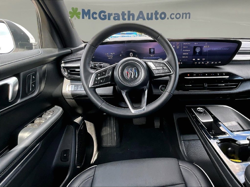 Used 2026 White Buick Preferred image 10