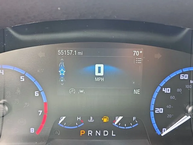 Used 2023 Black Ford Big Bend image 21