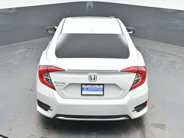 Used 2019 White Honda EX image 34