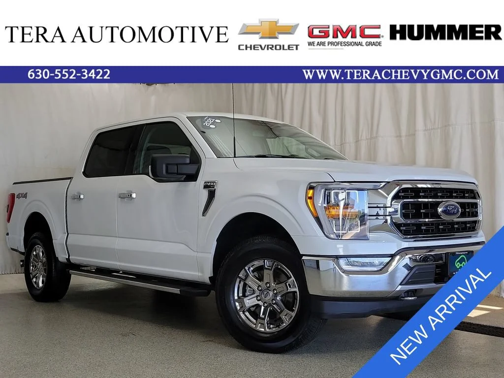 2021 Ford F-150