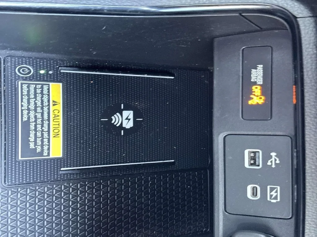 Used 2025 Black Honda Sport-L image 22