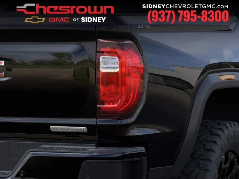 2026 GMC Canyon Elevation - Photo 11
