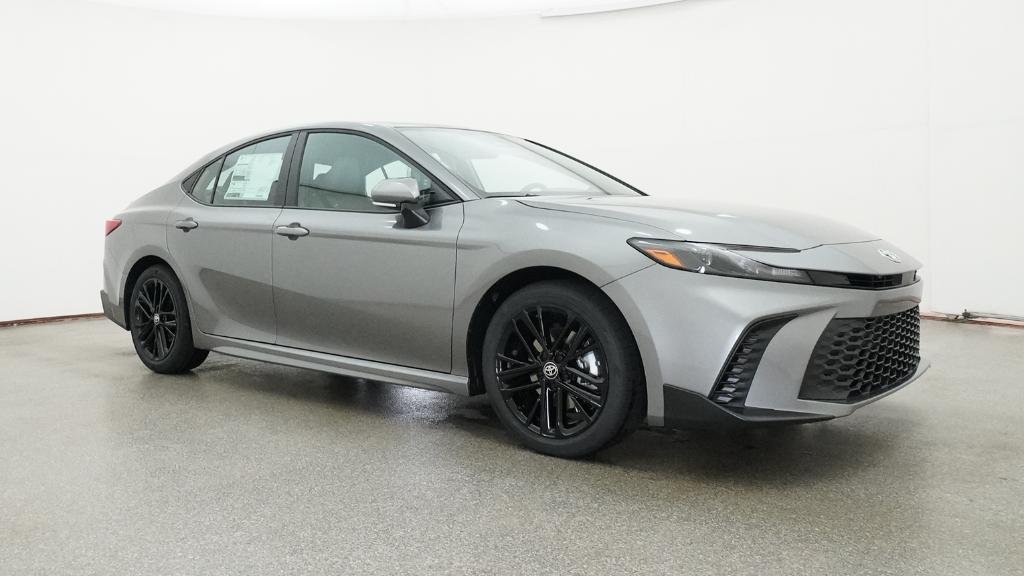 New 2026 Heavy Metal Toyota SE image 52