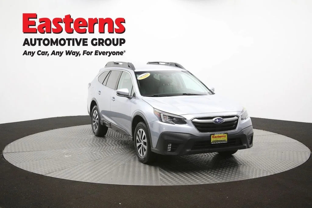 Used 2022 Silver Subaru Premium image 49