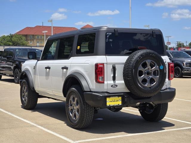New 2026 Oxford White Ford Big Bend® image 23