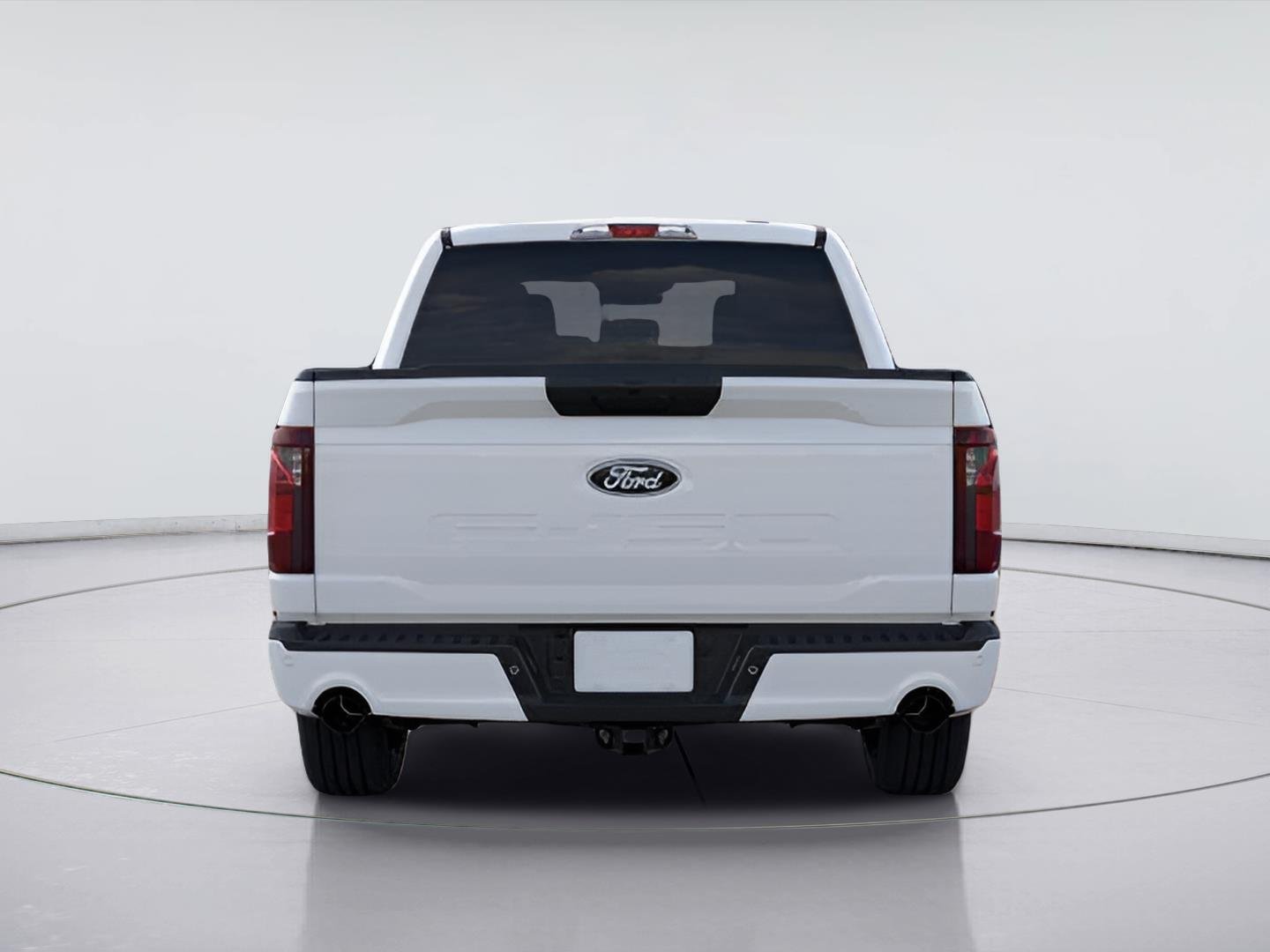 New 2026 Oxford White Ford STX® image 5