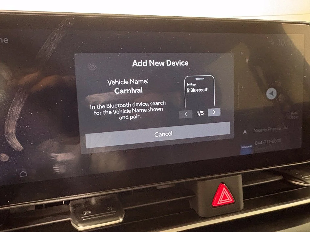 Used 2025 Gray Kia LXS image 26