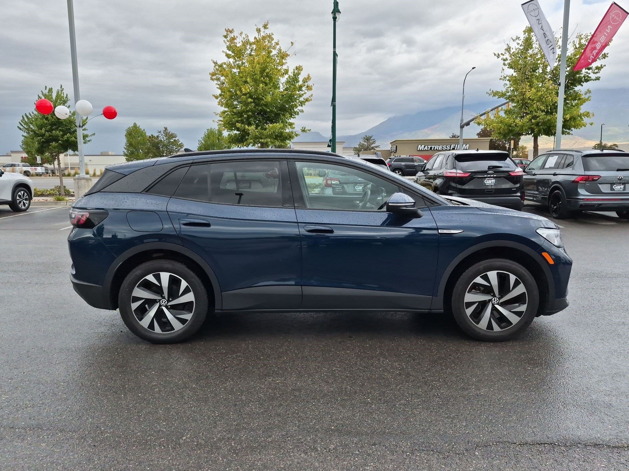Used 2023 Volkswagen ID.4 PRO with VIN 1V2DNPE84PC049347 for sale in Orem, UT