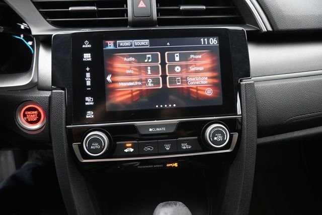 Used 2018 White Honda EX image 24