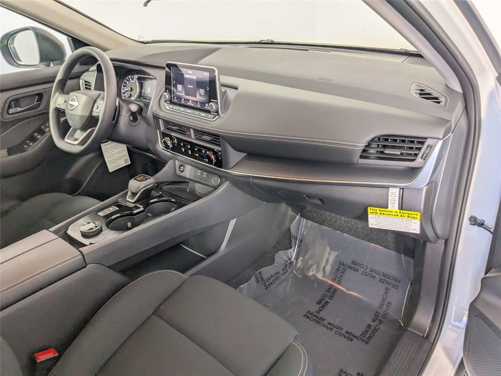 2026 Nissan Rogue S - Photo 30